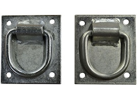 Trailer Tie Downs